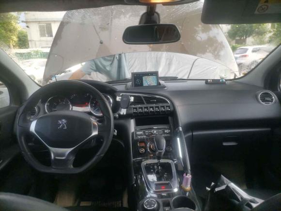 [佛山·粤E] 二手标致标致30082013款 1.6THP 自动潮流版