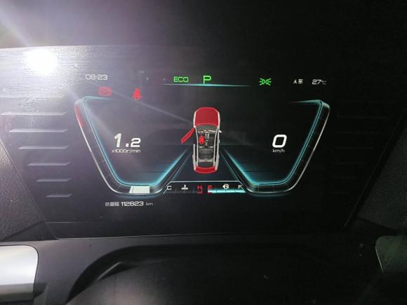 [南京·苏A] 二手比亚迪宋Pro2019款 1.5T 自动精英型