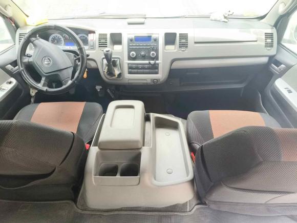 [青岛·鲁U] 二手福田风景G92020款 2.4L商运版长轴高顶9座商务车国VI 4K22D4M