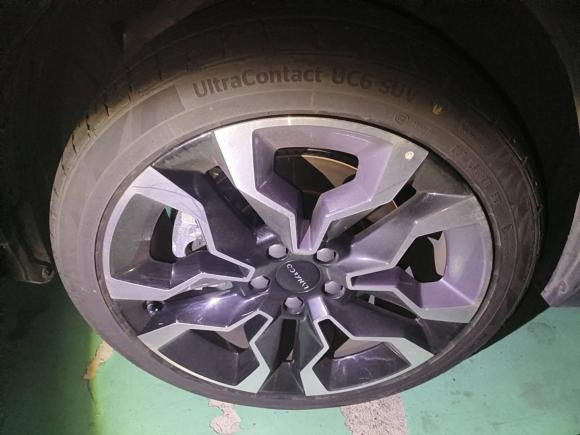 [成都·川A] 二手领克领克062021款 1.5T Shero粉色特别版