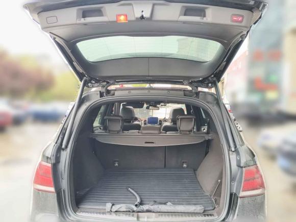 [芜湖·皖B] 二手奔驰奔驰GLE2018款 GLE 320 4MATIC 动感型臻藏版