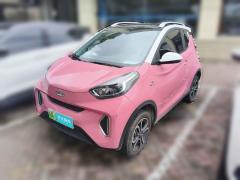 [南京·苏A]奇瑞新能源&nbsp;&nbsp;小蚂蚁&nbsp;&nbsp;2021款 20万蚁粉款 元气版 磷酸铁锂 301km