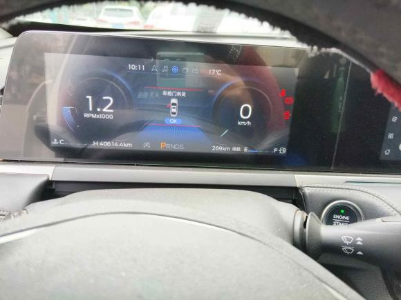 [成都·川Y] 二手福特福睿斯2021款 1.5L 自动钻石版