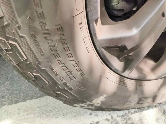 [上海·浙F] 二手长城炮2020款 2.0T越野版自动汽油四驱高阶版GW4C20B