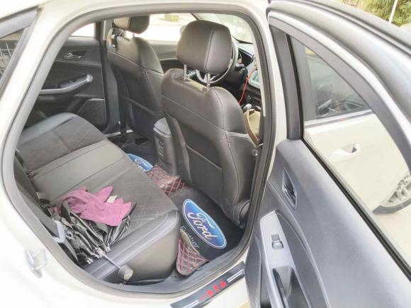 [成都·川A] 二手福特福睿斯2019款 改款 1.5L 自动悦享型 国VI