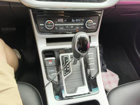 [嘉兴·浙F] 二手吉利汽车帝豪GS2019款 1.4T CVT雅