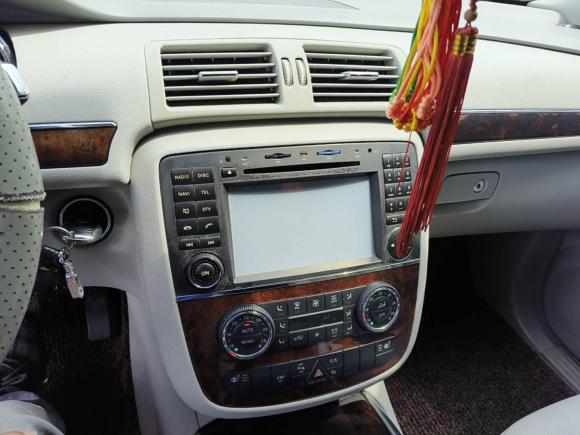 [合肥·皖A] 二手奔驰奔驰R级2009款 R 300 L 商务型