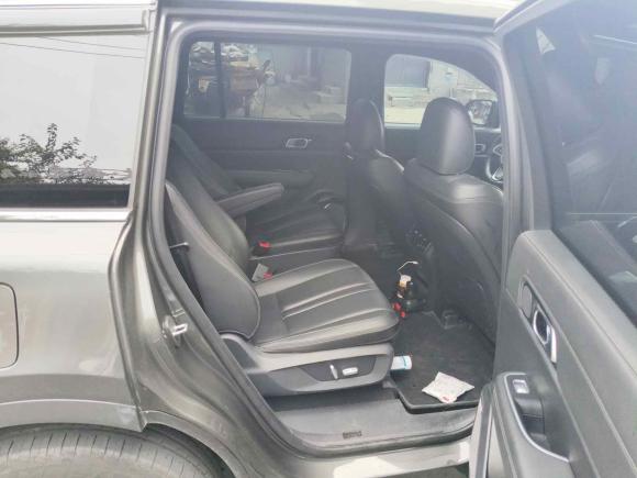 [合肥·皖A] 二手理想汽车理想ONE2020款 增程6座版