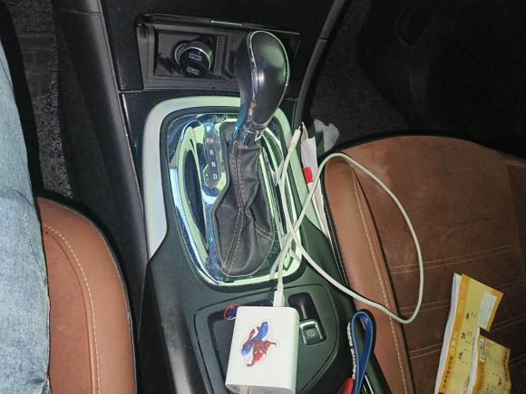 [金华·浙G] 二手别克君威2015款 1.6T 精英技术型