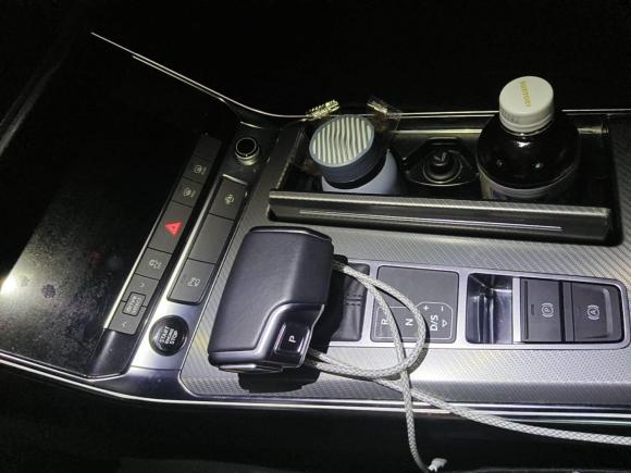 [上海·沪A] 二手奥迪奥迪A6L2021款 45 TFSI 臻选致雅型