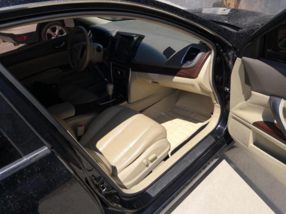 [合肥·苏N] 二手日产天籁2008款 2.5L XL Res剧院版