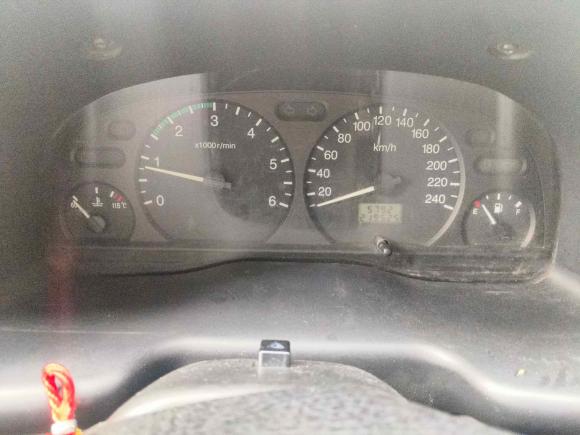 [合肥·皖A] 二手福特经典全顺2016款 2.8T柴油厢式运输车短轴3座中顶长车JX493ZLQ4