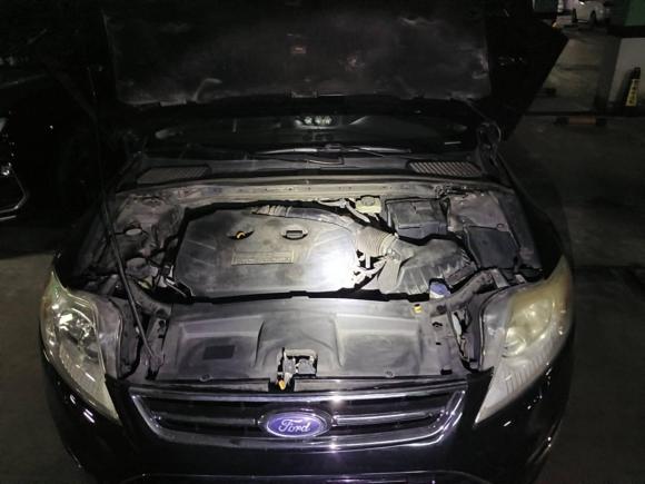 [南京·苏L] 二手福特蒙迪欧-致胜2011款 2.0L GTDi240豪华运动导航版