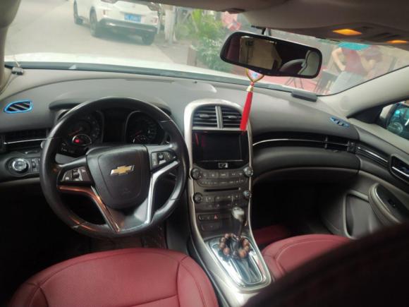 [佛山·粤E] 二手雪佛兰迈锐宝2012款 2.0L 自动豪华版