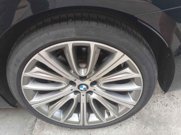 [南京·苏L] 二手宝马宝马7系2017款 740Li xDrive 个性化定制版