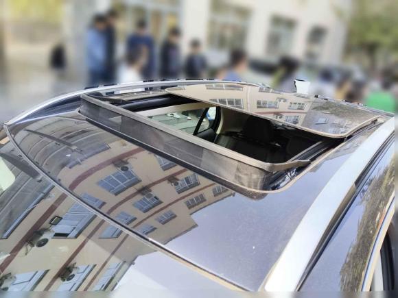 [合肥·皖A] 二手领克领克012017款 2.0T 两驱型版