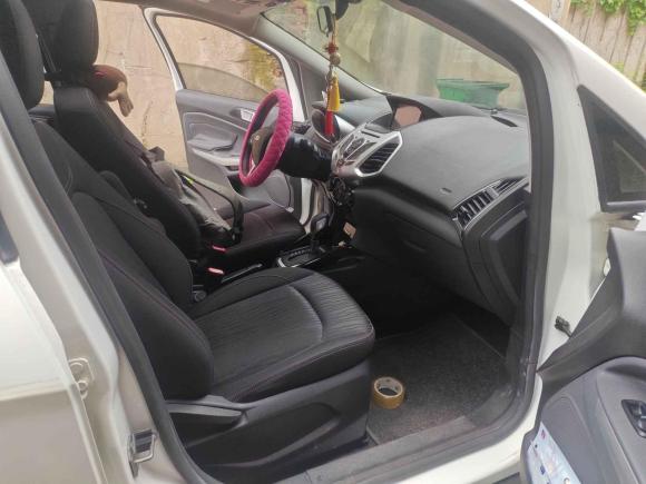 [武汉·鄂A] 二手福特翼搏2013款 1.5L 自动尊贵型