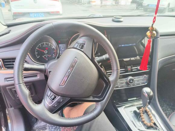 [深圳·粤M] 二手启辰启辰T702018款 2.0L CVT睿享版