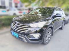 [天津·津G] 现代格越2013款 3.0L 7座四驱舒适版