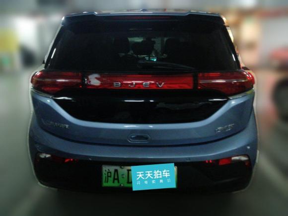 [上海·沪A] 二手北京汽车北京EX32019款 R600 劲尚版