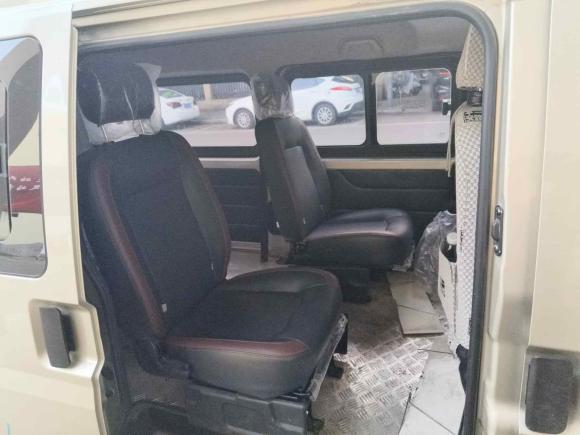 [宁波·浙B] 二手东风小康东风小康C562020款 1.5L豪华型I DK15C