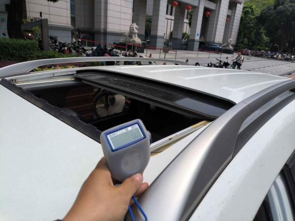 [佛山·粤A] 二手雪佛兰科帕奇2014款 2.4L 两驱城市版 5座