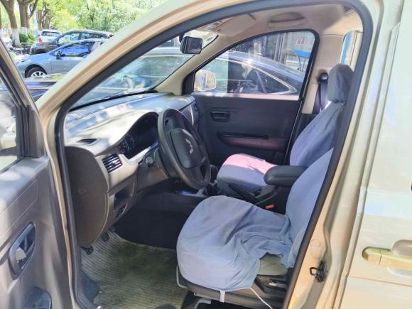 [嘉兴·浙F] 二手五菱汽车五菱荣光V2016款 1.5L标准型