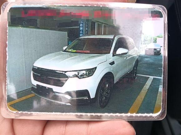 [苏州·苏E] 二手众泰众泰T5002018款 1.5T 手动尊享型