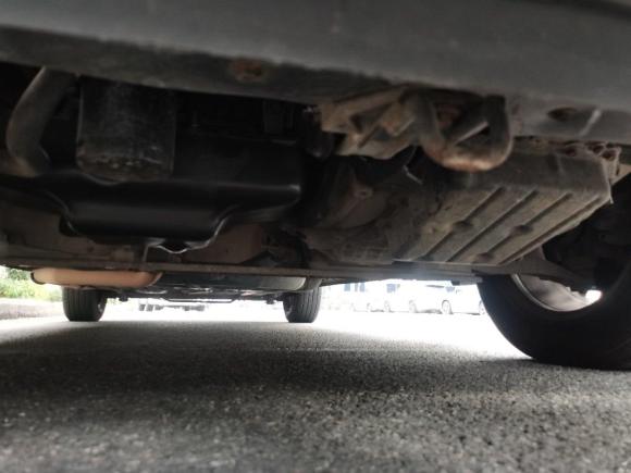 [深圳·粤B] 二手克莱斯勒大捷龙2007款 3.3L 商务版