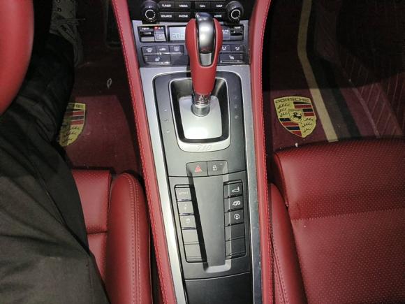 [义乌·浙G] 二手保时捷保时捷7182022款 Cayman 2.0T