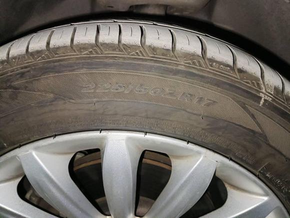 [西安·陕A] 二手福特蒙迪欧-致胜2011款 2.0L GTDi200豪华型