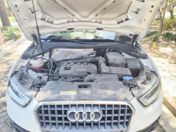 [上海·沪A] 二手奥迪奥迪Q32012款 35 TFSI quattro 舒适型