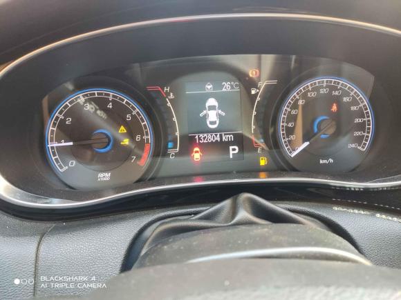 [南昌·赣A] 二手菲亚特菲翔2012款 1.4T 自动劲享版