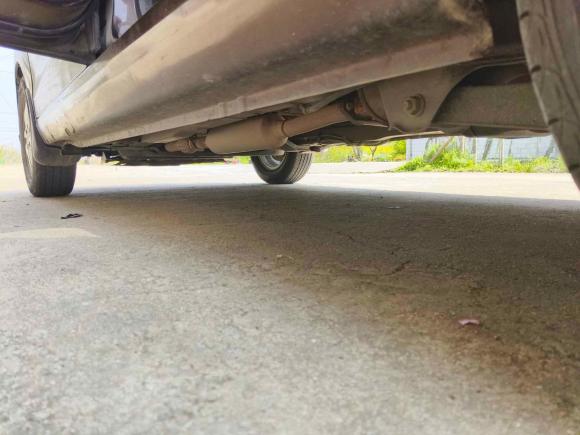 [常州·苏D] 二手五菱汽车五菱宏光2014款 1.5L S标准型