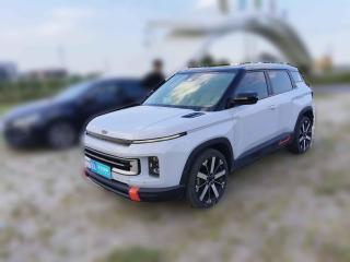 吉利汽车吉利ICON2020款 1.5TD i9「杭州二手车」「天天拍车」