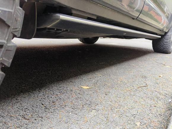 [上海·鲁D] 二手路虎路虎卫士2022款 110 P400 X