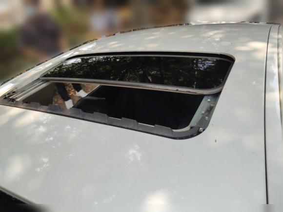 [广州·粤B] 二手标致标致4082013款 2.0L 自动豪华版