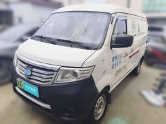 [苏州·苏E] 开沃汽车开沃D07创业者2020款 纯电动厢式物流车标准版磷酸铁锂41.21kWh