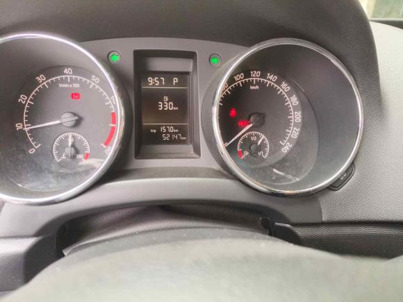 [南昌·赣A] 二手斯柯达Yeti2016款 1.4TSI DSG前行版