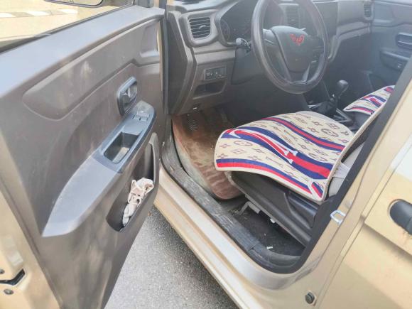 [南昌·赣A] 二手五菱汽车五菱宏光V2022款 1.5L劲取版封窗车电动助力LAR