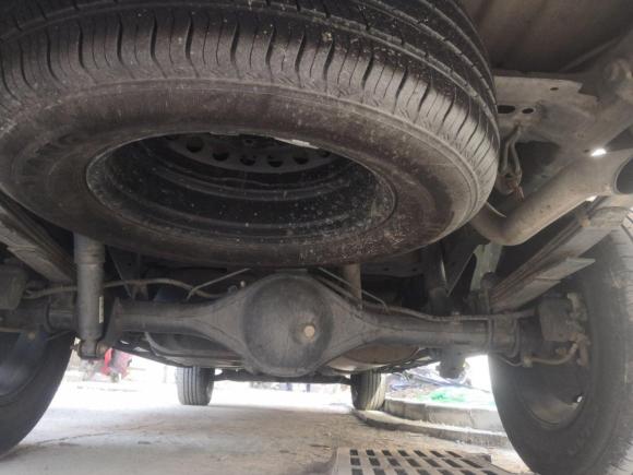 [常州·苏G] 二手长城炮2021款 2.0T商用版自动柴油两驱精英型长箱GW4D20M