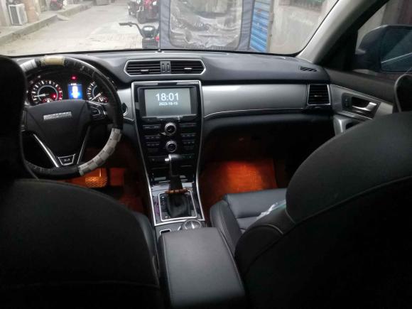 [西安·陕A] 二手哈弗哈弗H22016款 红标 1.5T 自动两驱尊贵型