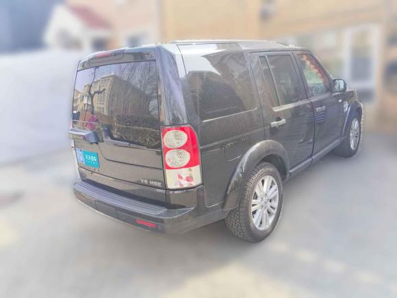 [北京·京Q] 二手路虎发现2012款 5.0 V8 HSE