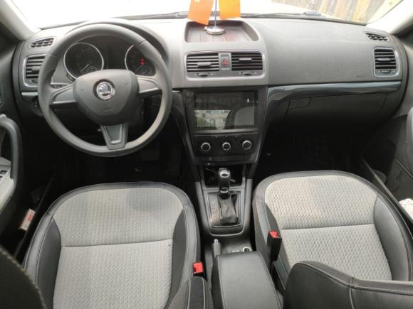 [上海·沪F] 二手斯柯达Yeti2017款 TSI280 DSG前行版