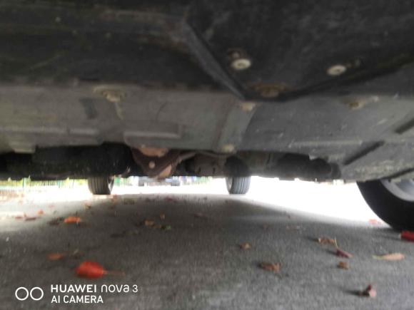 [上海·苏M] 二手长安凌轩2017款 1.6L 手动幸福型