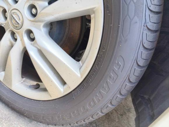 [广州·粤A] 二手日产贵士2015款 3.5L SL