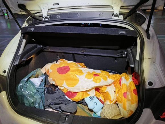 [温州·浙C] 二手别克英朗2014款 XT 1.6L 自动时尚版