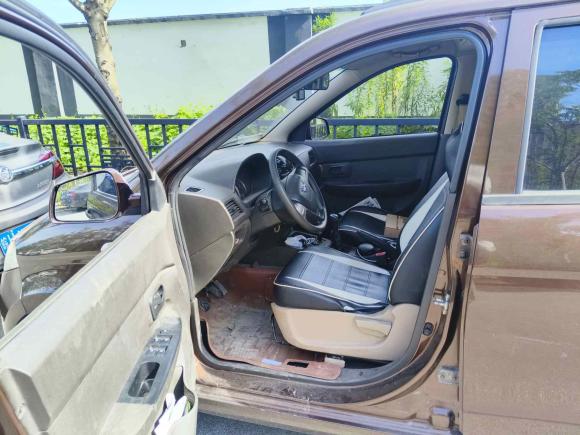 [上海·沪C] 二手五菱汽车五菱宏光2014款 1.5L S标准型