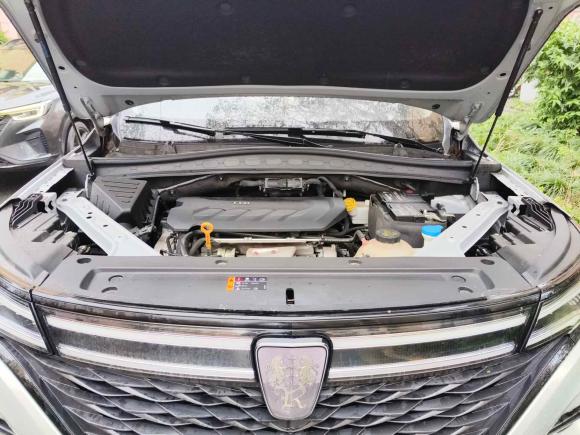 [上海·沪C] 二手荣威荣威RX5 MAX2021款 Supreme系列 400TGI 自动豪华座舱版