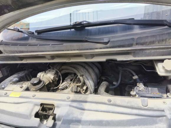 [温州·浙C] 二手江淮瑞风瑞风M32015款 创客版 1.6L 豪华智能型